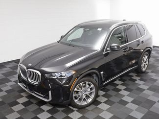 Certified 2025 BMW X5 xDrive40i video 2