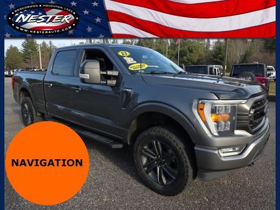 Used 2023 Ford F150 XLT w/ Equipment Group 302A High