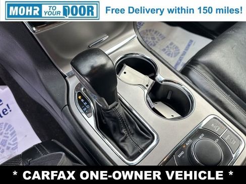 Used 2020 Jeep Grand Cherokee Overland image 18