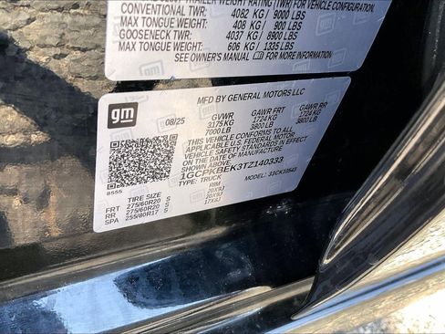 Used 2026 Chevrolet Silverado 1500 Custom image 33