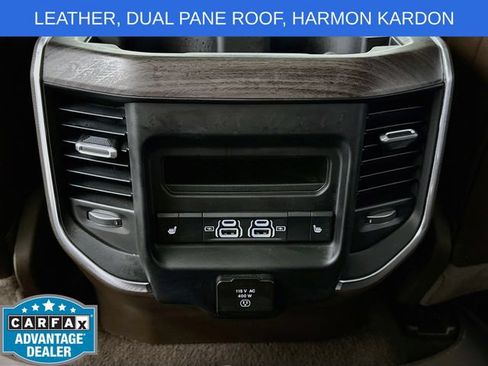 Used 2025 RAM 1500 Laramie AWD/4WD image 26