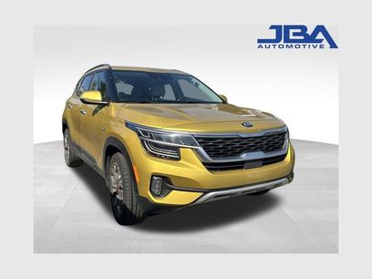 Used 2021 Kia Seltos SX w/ SX Sunroof Package