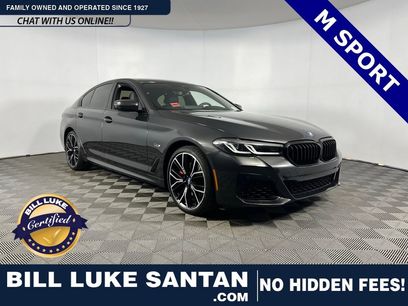 Used 2023 BMW 530e w/ M Sport Package