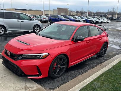 Certified 2024 Honda Civic Type R