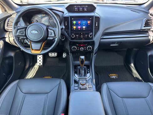 Certified 2023 Subaru Forester Wilderness w/ Wilderness Package image 12