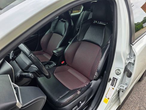 Used 2023 Toyota Corolla XSE FWD image 11