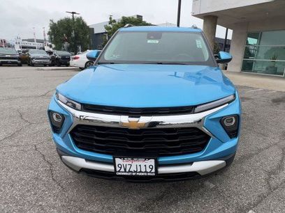 Used 2026 Chevrolet TrailBlazer LT