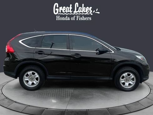 Used 2015 Honda CR-V LX image 6