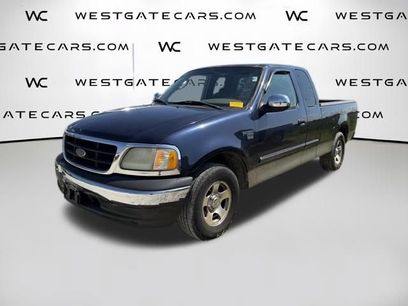 Used 2002 Ford F150 Lariat