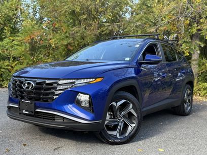 Used 2023 Hyundai Tucson SEL w/ Convenience Package