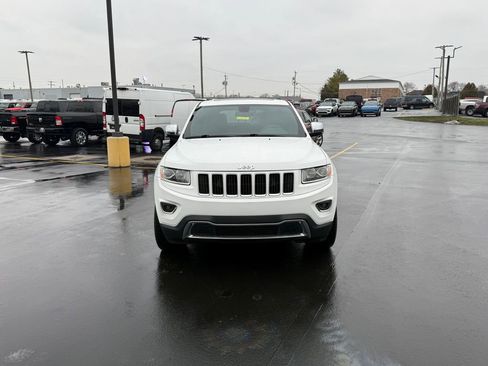 Used 2015 Jeep Grand Cherokee Limited image 2