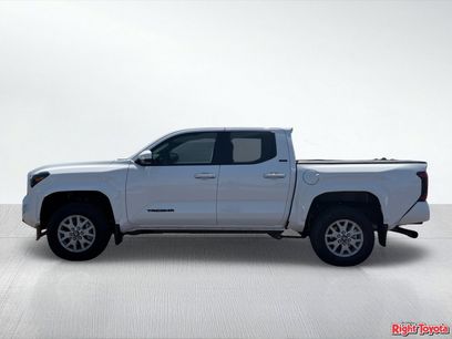 New 2026 Toyota Tacoma SR5