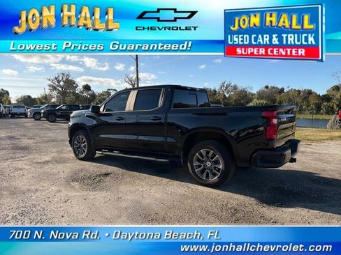 Used 2019 Chevrolet Silverado 1500 RST w/ All-Star Edition image 6