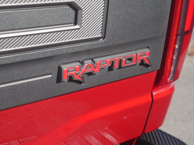 Certified 2025 Ford F150 Raptor AWD/4WD image 24