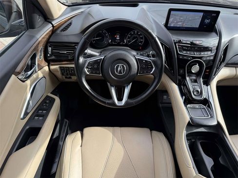 Used 2019 Acura RDX AWD w/ Advance Package image 15