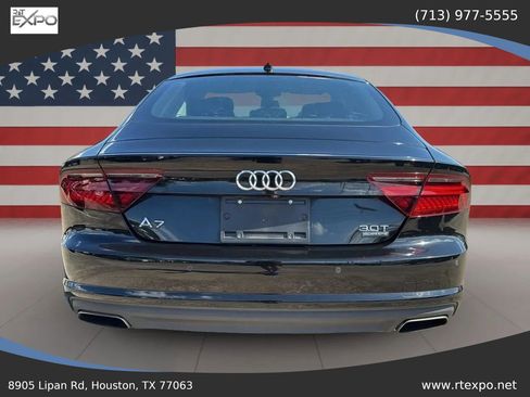 Used 2017 Audi A7 3.0T Prestige w/ Prestige Package image 8