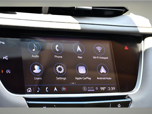 Used 2023 Cadillac XT5 Premium Luxury w/ Technology Package AWD/4WD image 20