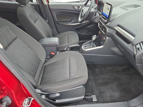 Used 2021 Ford EcoSport SE image 16