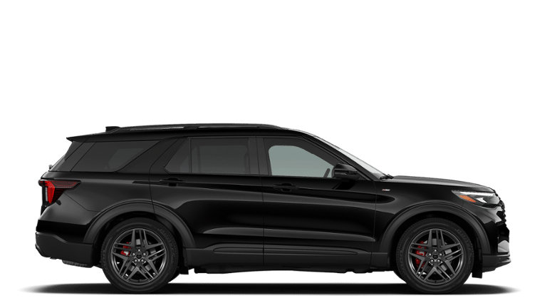 New 2026 Ford Explorer ST-Line w/ ST-Line Street Pack RWD image 28