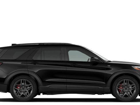 New 2026 Ford Explorer ST-Line w/ ST-Line Street Pack RWD image 28