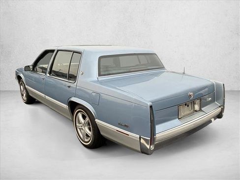 Used 1989 Cadillac De Ville Sedan FWD image 7