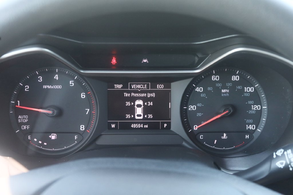 Used 2023 Chevrolet TrailBlazer LS FWD image 31