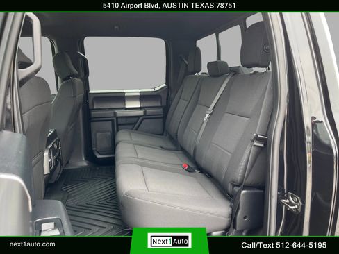 Used 2017 Ford F150 XLT w/ Equipment Group 302A Luxury image 30