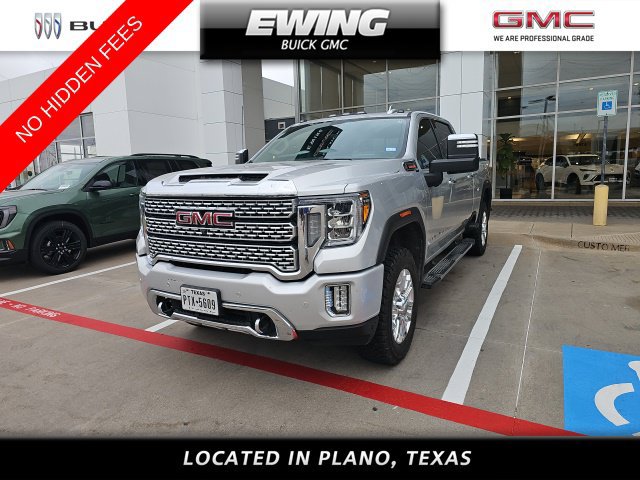Used 2021 GMC Sierra 2500 Denali w/ Denali Ultimate Package AWD/4WD image 1