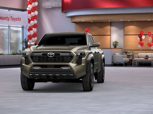 New 2025 Toyota Tacoma TRD Off-Road image 18