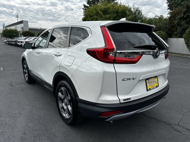 Used 2019 Honda CR-V EX-L image 7