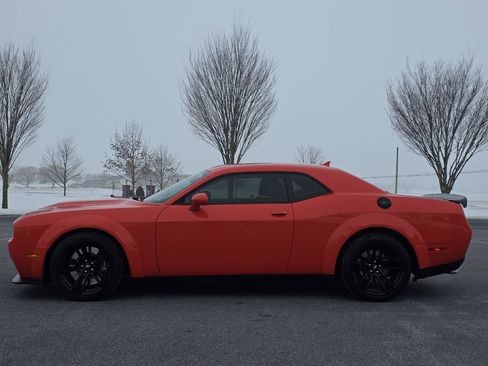 Used 2021 Dodge Challenger R/T Scat Pack image 6
