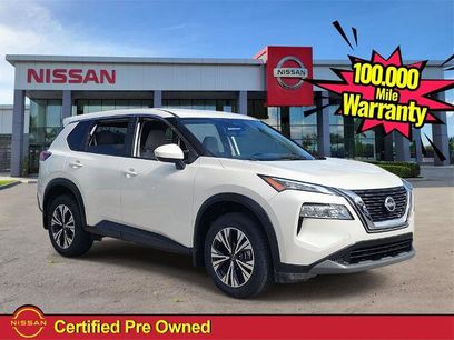Certified 2023 Nissan Rogue SV