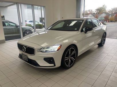 Used 2019 Volvo S60 T6 R-Design
