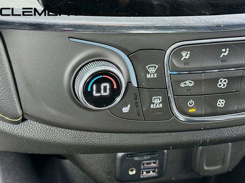 Used 2021 Chevrolet Traverse RS w/ LPO, Floor Liner Package AWD/4WD image 23