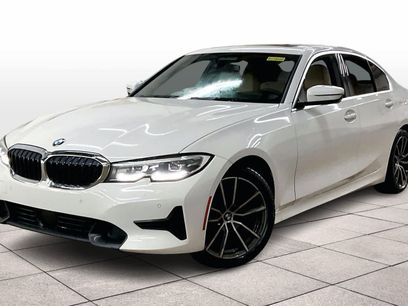 Used 2021 BMW 330i Sedan