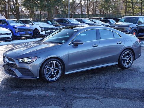 Used 2023 Mercedes-Benz CLA 250 4MATIC image 8