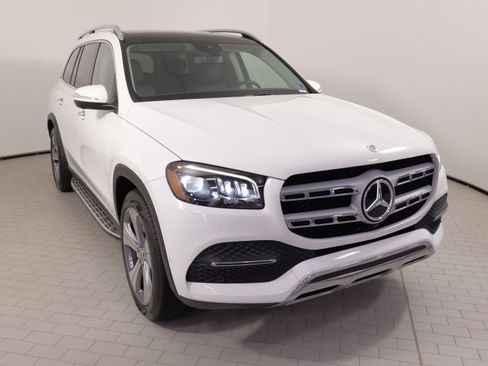 Used 2022 Mercedes-Benz GLS 450 4MATIC image 6