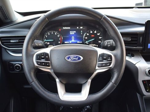 Used 2024 Ford Explorer XLT w/ Equipment Group 202A AWD/4WD image 14