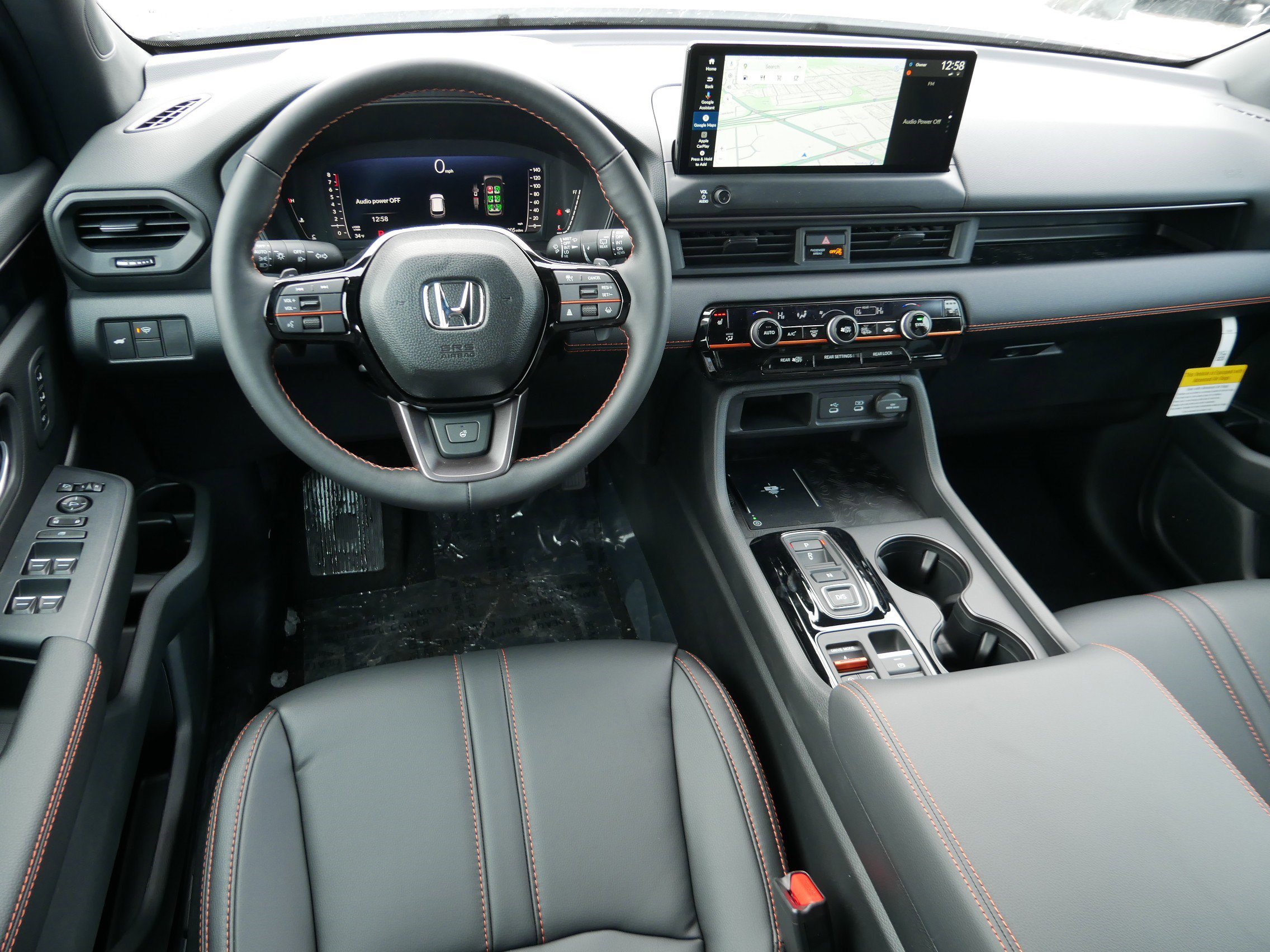 New 2026 Honda Pilot TrailSport image 21