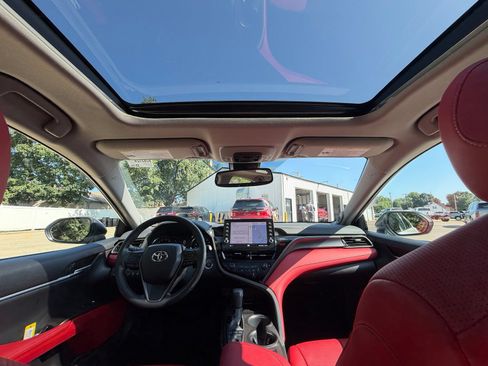 Used 2022 Toyota Camry XSE w/ Navigation Package FWD image 26