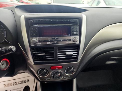 Used 2010 Subaru Forester 2.5X image 16
