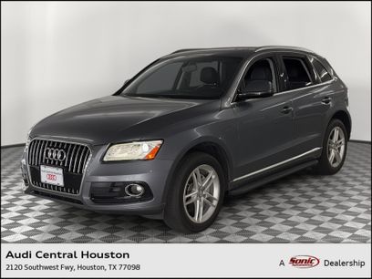 Used 2016 Audi Q5 2.0T Premium Plus w/ Technology Package