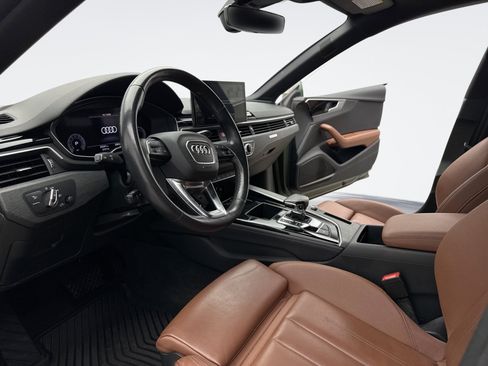 Used 2023 Audi A5 2.0T Premium Plus w/ Premium Plus AWD/4WD image 10