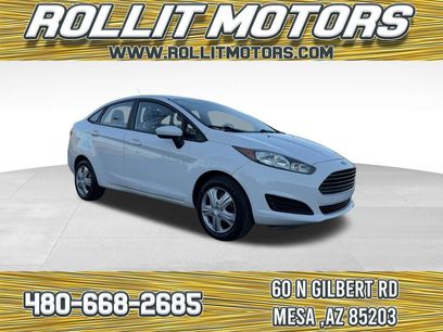 Used 2016 Ford Fiesta S