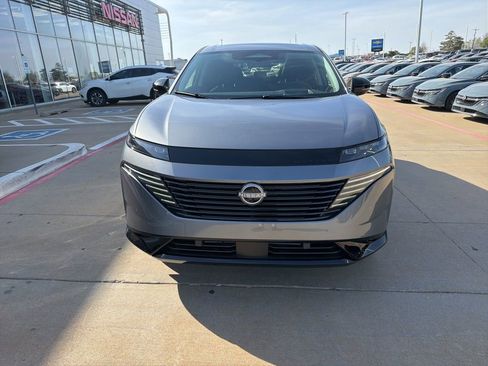 New 2026 Nissan Murano Platinum w/ Cargo Package AWD/4WD image 8
