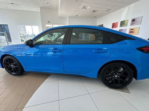 New 2026 Honda Civic Sport image 6
