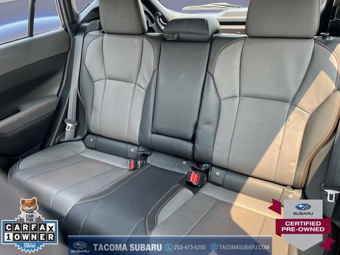 Certified 2024 Subaru Crosstrek 2.5i Limited w/ Crosstrek Mirror Package AWD/4WD image 16
