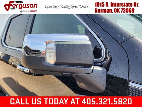 New 2026 GMC Sierra 1500 SLT w/ SLT Premium Plus Package AWD/4WD image 12