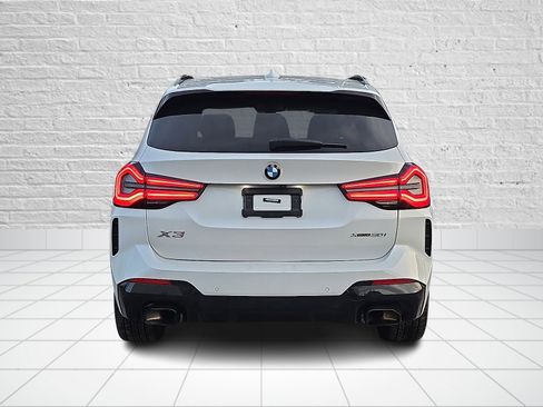 Certified 2023 BMW X3 xDrive30i w/ M Sport Package image 5