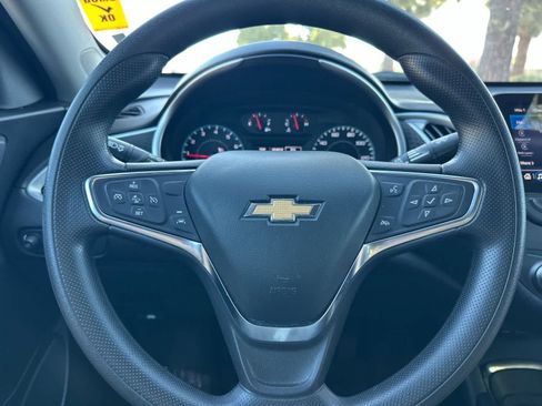 Used 2024 Chevrolet Malibu LT FWD image 23